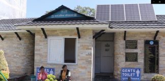 महेन्द्रपुलको सार्वजनिक शौचालयमा मड्का चियासहितका सुविधा दिने कुरा अधुरै
