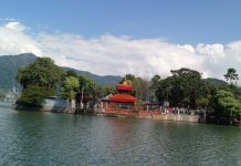 पुनर्निर्माणपछि तालबाराही मन्दिरमा पूजा सुरु, दर्शनार्थीको चहलपहल बढ्ने अपेक्षा