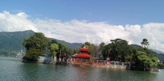 पुनर्निर्माणपछि तालबाराही मन्दिरमा पूजा सुरु, दर्शनार्थीको चहलपहल बढ्ने अपेक्षा