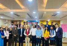 पोखरामा आयोजित ‘डेटा ड्रिभन जर्नालिज्मको एड्भान्स’ तालिम सम्पन्न