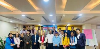 पोखरामा आयोजित ‘डेटा ड्रिभन जर्नालिज्मको एड्भान्स’ तालिम सम्पन्न