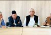 एमालेको मंसिर २ र ३ गते आयोजना हुने भेलाको तयारी तीव्र