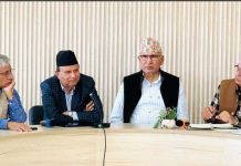 एमालेको मंसिर २ र ३ गते आयोजना हुने भेलाको तयारी तीव्र