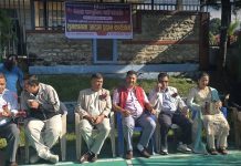 एमाले पोखरा–५ को चाडपर्वलक्षित शुभकामना आदान–प्रदान कार्यक्रम