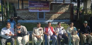 एमाले पोखरा–५ को चाडपर्वलक्षित शुभकामना आदान–प्रदान कार्यक्रम